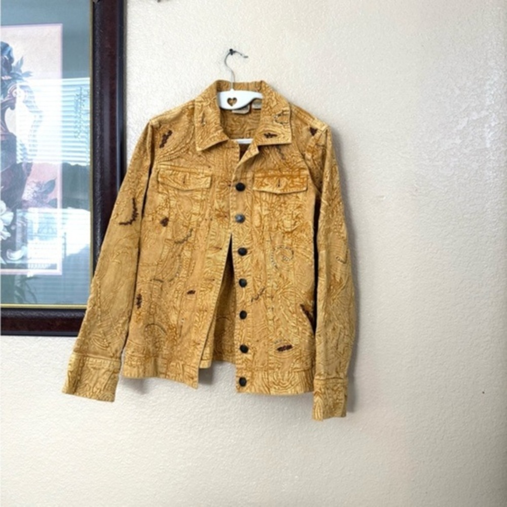 Chicos Jacket Size 1